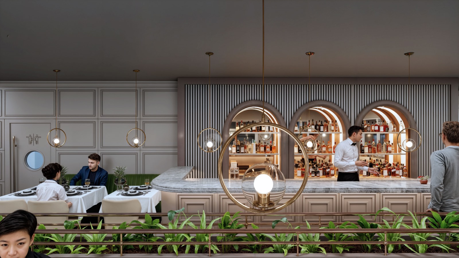 İtalyan Restoran | Almanya