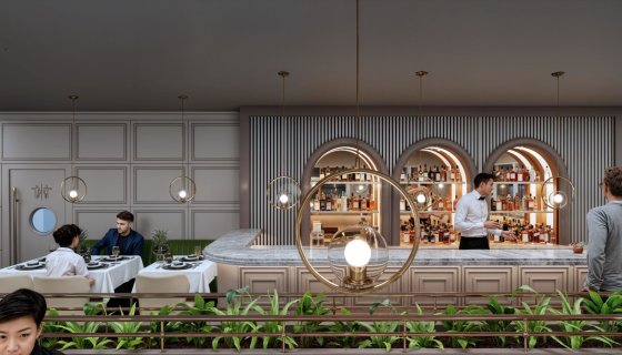 İtalyan Restoran | Almanya