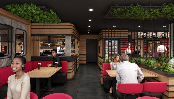 Döner King | Almanya